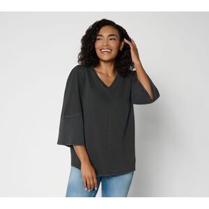 Anybody Women's Top Sz 2XS (XXS) Make Your Selection: AnyBody Black